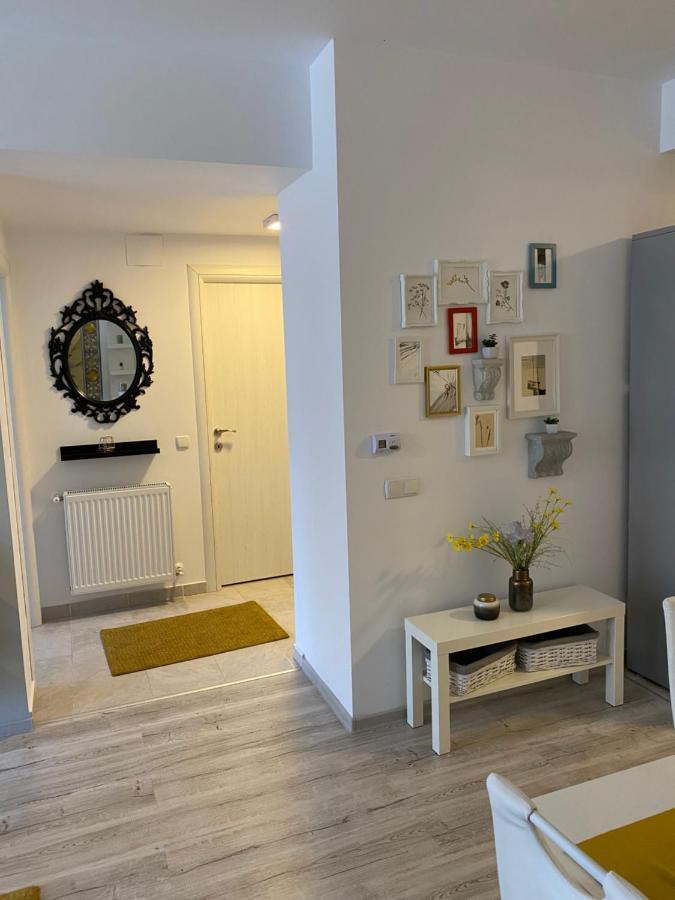 Harmony Apartment シナヤ エクステリア 写真
