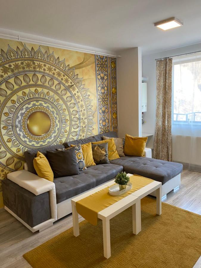 Harmony Apartment シナヤ エクステリア 写真