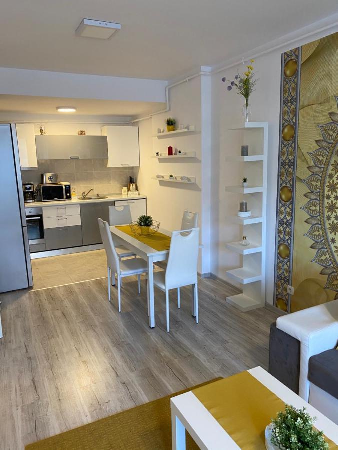 Harmony Apartment シナヤ エクステリア 写真
