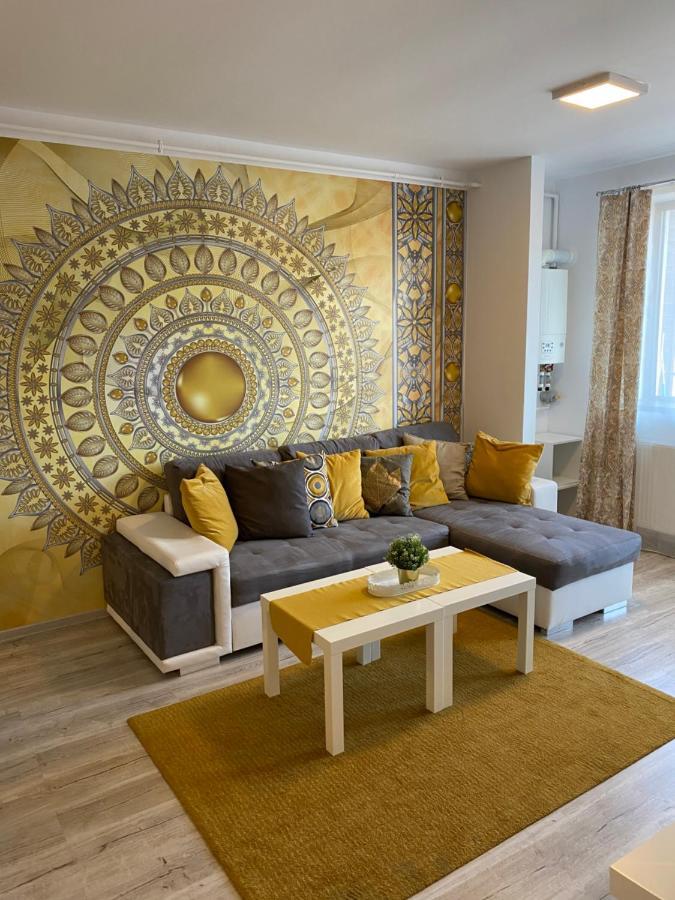 Harmony Apartment シナヤ エクステリア 写真