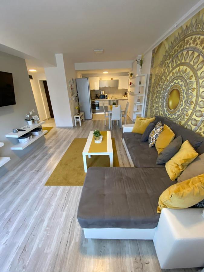 Harmony Apartment シナヤ エクステリア 写真