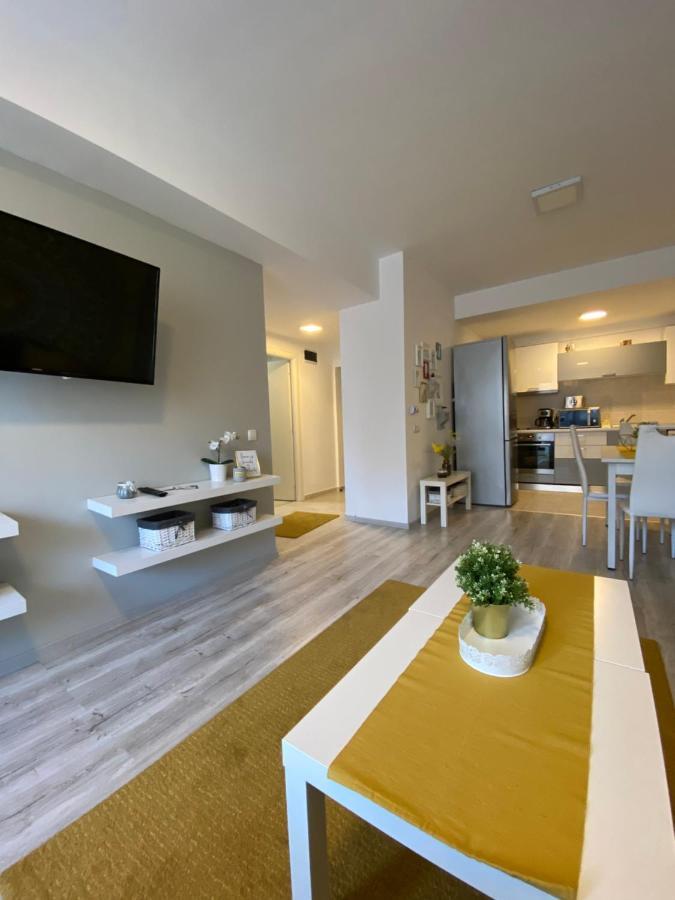 Harmony Apartment シナヤ エクステリア 写真