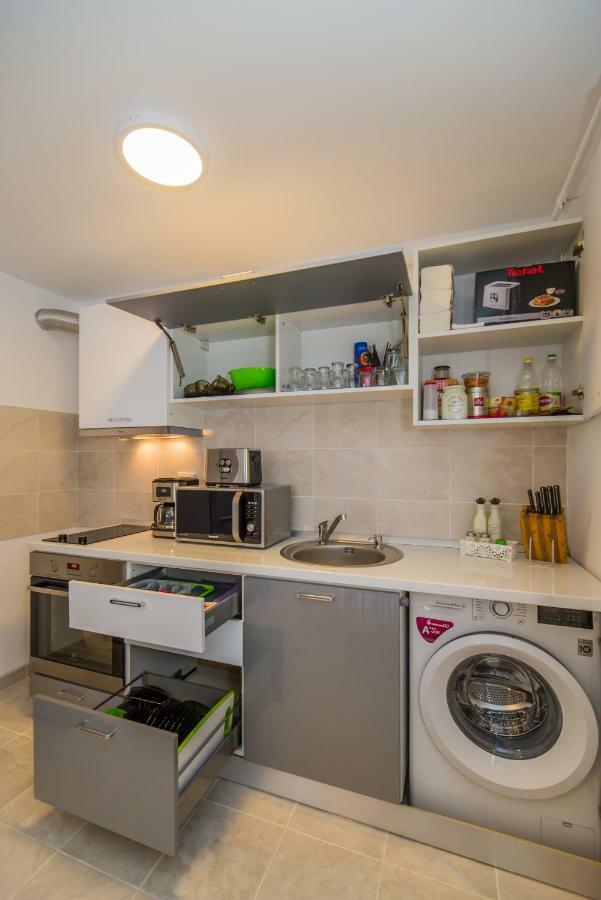 Harmony Apartment シナヤ エクステリア 写真
